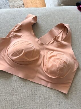 Evelyn & Bobbie Defy Bra; Himalayan Salt; 2XL